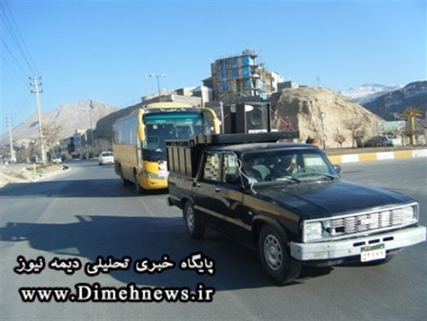 ۱۵۰ دانش آموز دختر فیروزکوهی به اردوی راهیان نور اعزام شدند