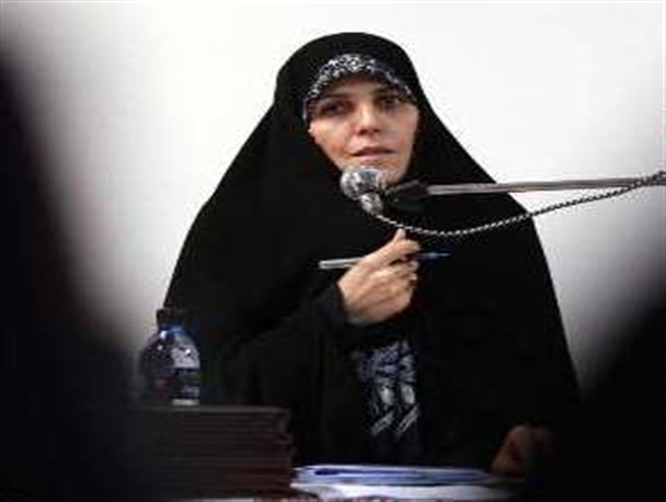 خانم مولاوردی این "زنان" نیازمند توجه هستند، نه آمار!