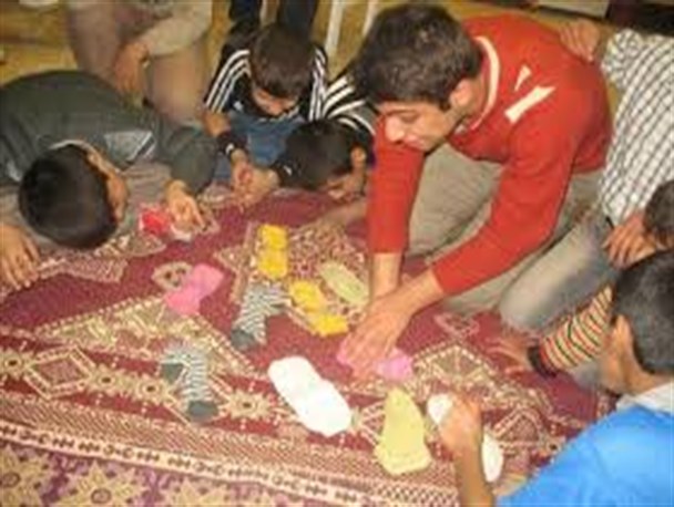 دومین دوره مسابقات جورابین روستاهای کامیاران برگزار می شود