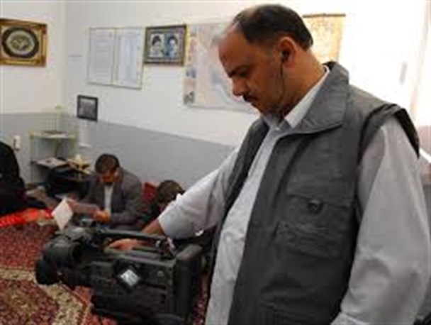 عکاس دوران دفاع مقدس: قاب شیدایی نمایش ایستادگی دلیر مردان در دوران دفاع مقدس است
