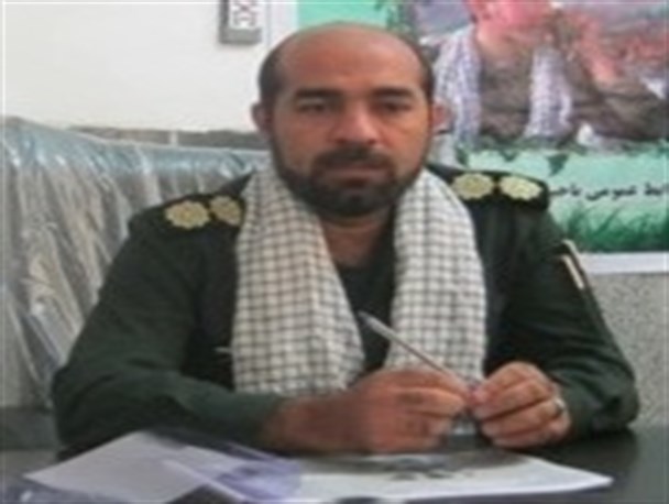 بیانیه فرمانده سپاه شهرستان بستک در محکومیت هتک حرمت به ساحت مقدس پیامبررحمت حضرت محمد(ص)