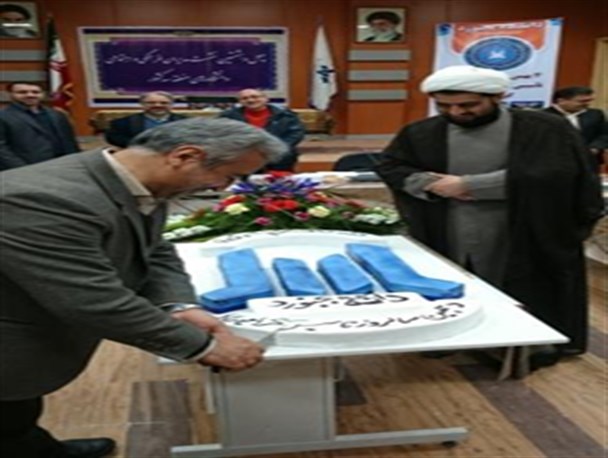 از برش کیک ده سالگی دانشگاه بجنورد تا ناگفته های فرهنگی دانشجویان+تصاویر
