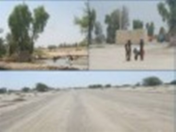 فریاد بی صدای ساکنان فراموش شده روستای سعید آباد رودبار/روستایی که عمق محرومیت را فریاد می‌زند