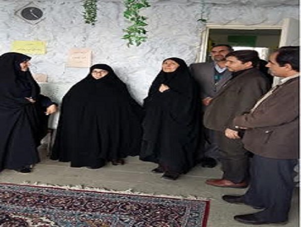 مدرسه توانمندسازی خانواده های تحت حمایت کمیته امداد، الگوهای موفق جامعه را معرفی کنند