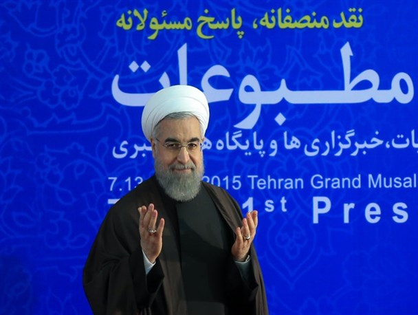 فرمانداری که مخالف اظهارات رئیس جمهوری عمل می‌کند/ بستن دهان منتقدین منجر به فساد نمی‌شود؟!