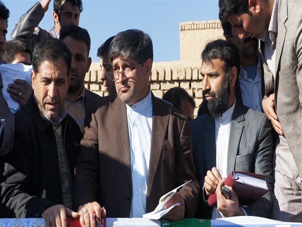علی امامی راد کاندیدای نهایی اصولگرایان حوزه انتخابیه کوهدشت و رومشکان+ بیانیه ی حجت الاسلام علی شاهرخی قبادی