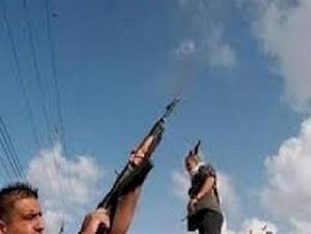 مصدومیت ۸ نفر در مراسم خاکسپاری یاسوج