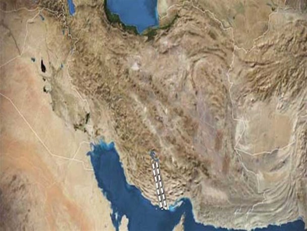 انتقال آب خلیج فارس به لارستان با مشارکت سرمایه‌گذاران ترک و آلمانی