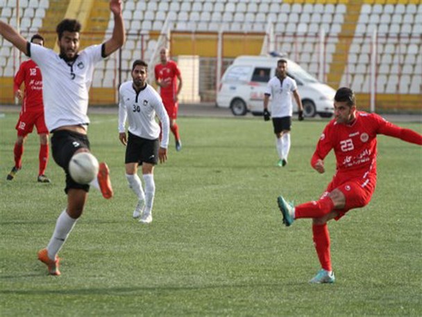 اندر احوالات تیم الوند همدان/  صعود یا سقوط؛سرنوشتی نامعلوم‎