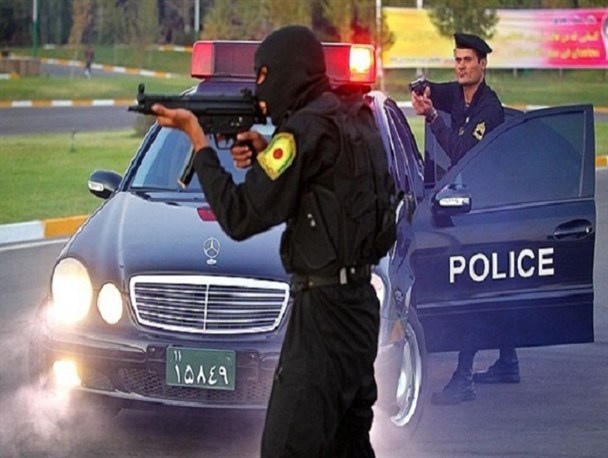 امنیت پشت دروازه های شهر منتظر ادامه سختگیری مسئولان ماهشهر