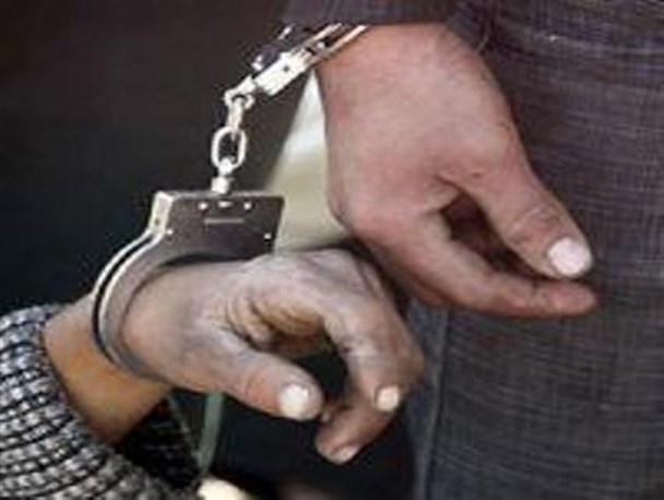 دستگیری سارقان قطعات خودرو حین سرقت در شهرستان سرپلذهاب