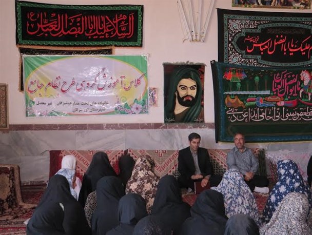 1561 مددجوی تویسرکانی از خدمات مشاوره و راهنمایی گروهی بهره مند شدند
