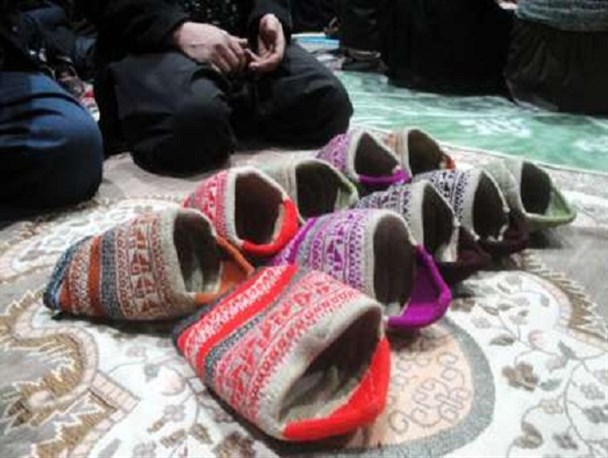 مسابقه بازی محلی «جوراب بازی» با حضور 64 تیم در سقز آغاز شد