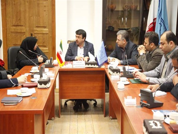 راه اندازی قطار گردشگری گرگان اینچه برون
