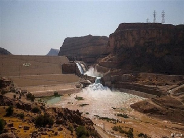 3 راه پیشنهادی در جلسه شورای عالی آب برای پایان دادن به شوری سد گتوند