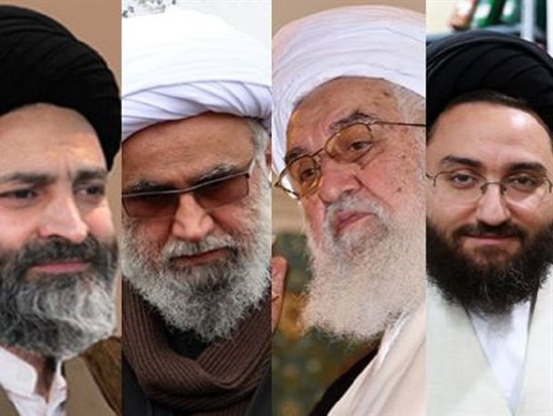 نامزدهای تایید صلاحیت شده خبرگان رهبری از گیلان معرفی شدند+ لیست