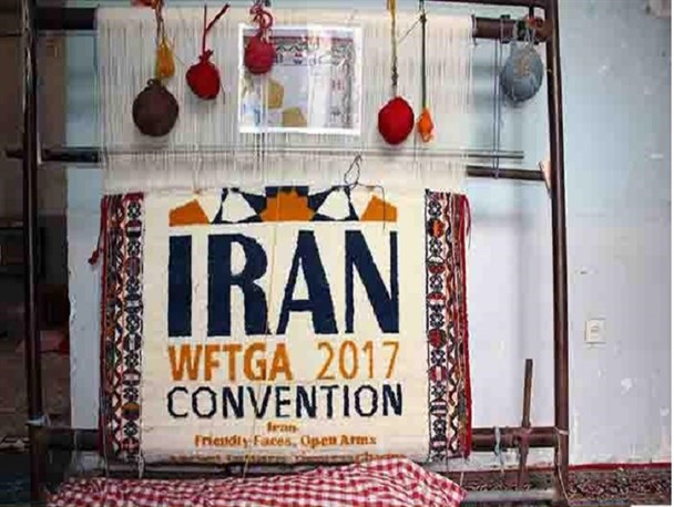 نوای صلح طلبی پاسارگادی ها در کنوانسیون جهانی طنین انداز می شود