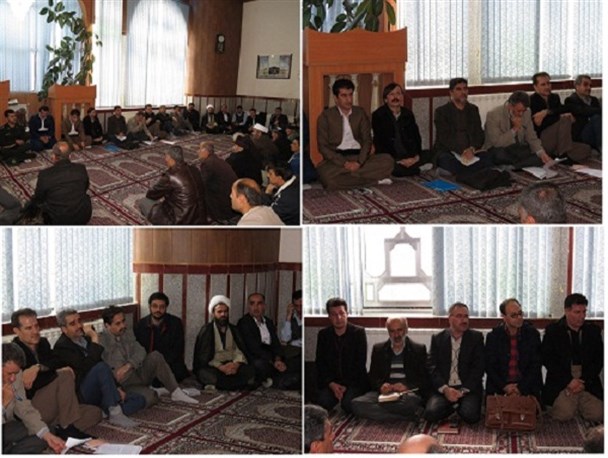 گریزی بر بازدید مدیران کل استان کردستان از روستاهای منطقه ژاورود+تصاویر