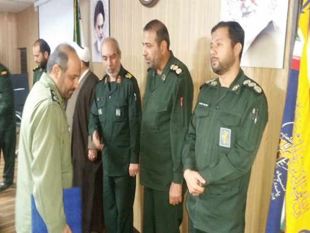 هرآنچه که توانستم برای کازرون انجام دادم / مردم کازرون لایق بینهایت خدمت هستند