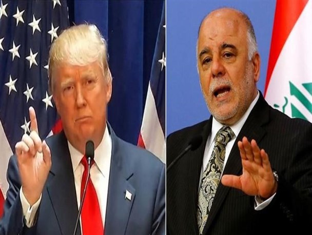 طبق قانون اساسی عراق، نفت عراق تنها به ملت عراق تعلق دارد