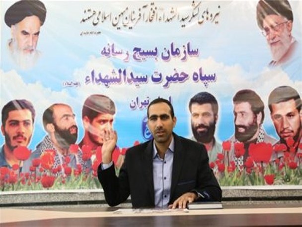 مسئولان سازمان بسیج رسانه و نخبگان حوزه رسانه سراسر کشور با آرمان‌های والای امام (ره) تجدید میثاق می‌کنند