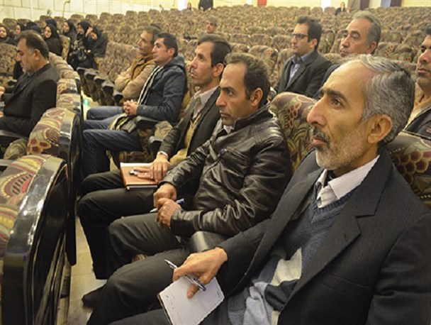 همایش مربیان و معاونین پرورشی شهرستان پاسارگاد برگزار شد