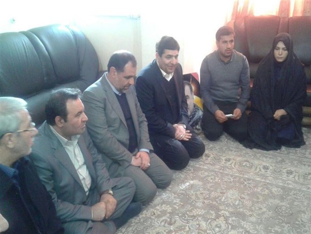احداث مسجد و کتابخانه در زادگاه نخستین شهید مدافع حرم کهگیلویه و بویراحمد+عکس