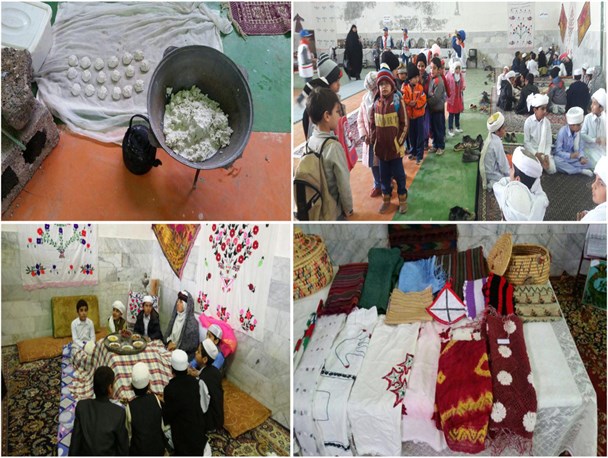 طرح خاوران شناسی در بخش گزیک/ تصویری