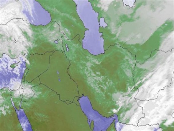 نیکشهر رکوردار بارش بارندگی / سامانه بارش زا از سیستان و بلوچستان خارج شد