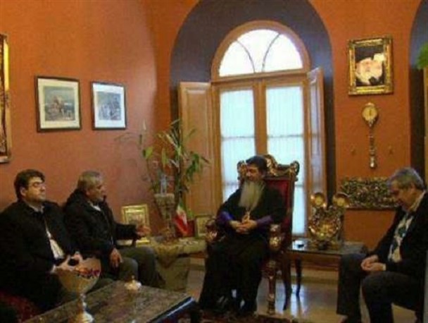 موزه ارامنه آماده جذب گردشگر تبریز ۲۰۱۸ است