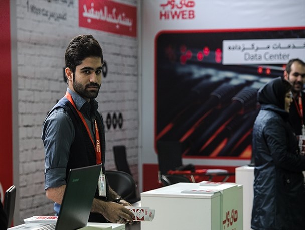 افتتاح اولین نمایشگاه الکامپ در البرز + تصاویر