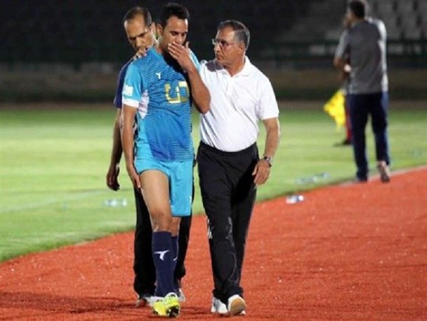 بازگشت آرش برهانی به مس کرمان منتفی شد