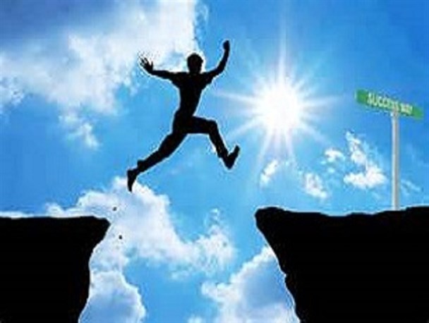 وقتی پشتکار انسان را به موفقیتهای بزرگ می‌رساند