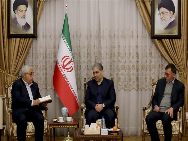 در جمهوری اسلامی هیچ پروژه‌ای به اندازه آزاد‌راه تبریز بازرگان مهم نیست!/ آن چه ایران را به سوی بازارهای خوب باز می‌کند همین مسیر است