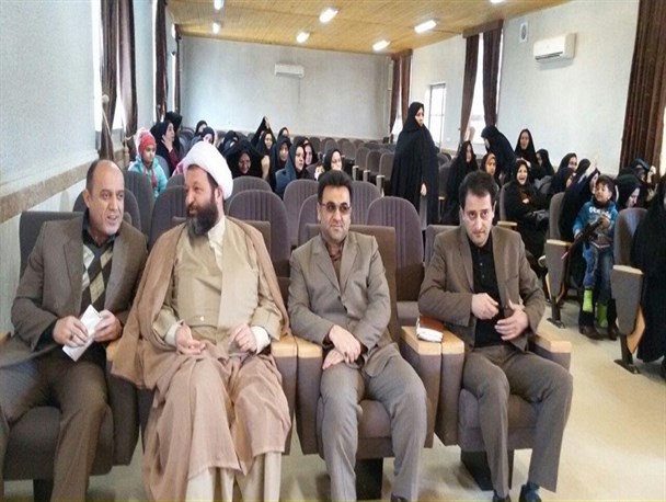 برگزاری جلسه نماینده و فرماندار با مربیان پیش دبستانی در اداره آموزش و پرورش+ تصاویر