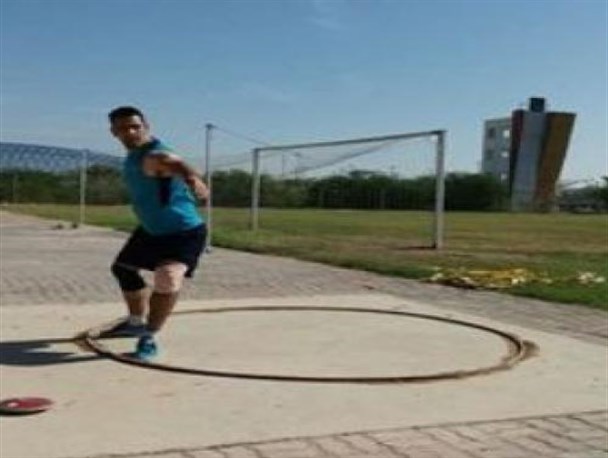 دوومیدانی کار پارس آبادی به اردوی تیم ملی دعوت شد