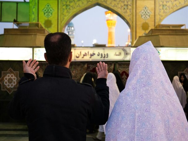 شروعی ساده اما آگاهانه/امیدواریم نگاه آقا به ما همیشگی باشد