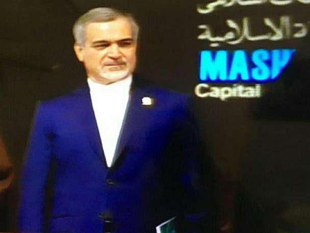 تلاش سایت «مشهد۲۰۱۷» برای گنجاندن فریدون در میان سخنرانان/ از خبرنگارانی که دعوت نشدند تا سخنرانی جعلی