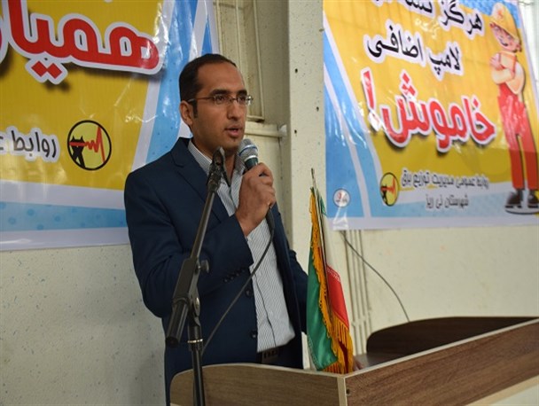 مشارکت ۳۶ درصدی دانش آموزان نی ریز در طرح  همیاران برق