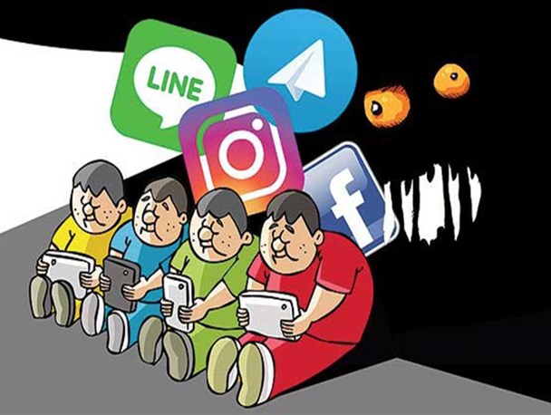 کودکان؛ قربانیان اصلی فضاهای مجازی