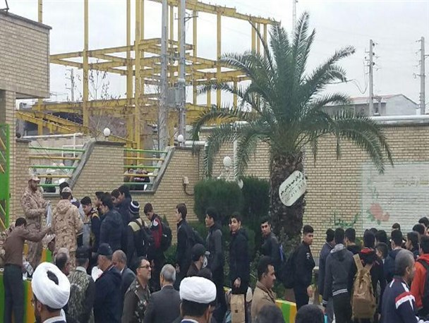 اعزام 328 دانش آموزگرگانی به کربلای ایران / اثرات تربیتی راهیان نور بینظیر است