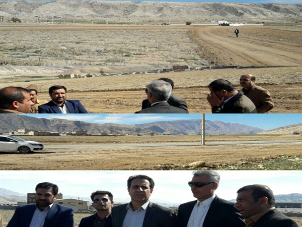 ساخت مجموعه ورزشی چند منظوره برای بانوان ورزشکار در باشت + تصاویر