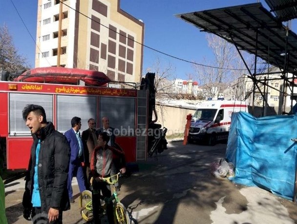 کمبود محسوس امکانات آتش نشانی یاسوج در حادثه روز گذشته/در صورت بروز حوادث، شهر یاسوج چقدر از آمادگی لازم برخوردار است؟