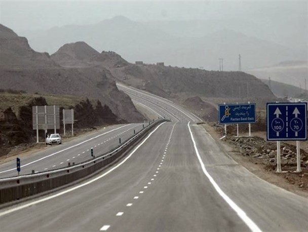 اردبیل 650 کیلومتر بزرگراه نیاز دارد