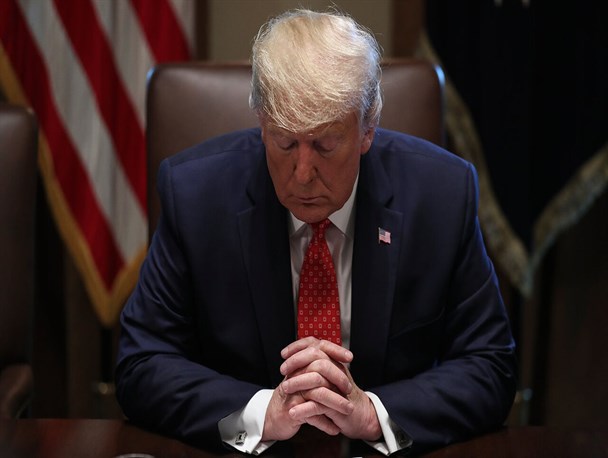 کهنه‌ سربازان آمریکایی خواستار عذرخواهی ترامپ شدند