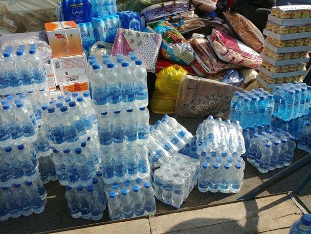 کمک ۹۹۶ میلیون ریالی انجمن های صنفی به سیل زدگان