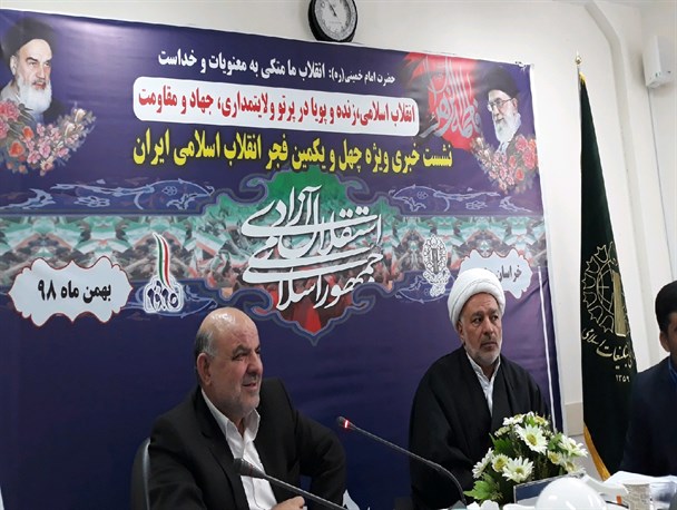 گلزار شهدای 6 روستا افتتاح و بهسازی می‌شود/ برگزاری یادواره شهدا در ۴۴۵ مدرسه خراسان‌جنوبی