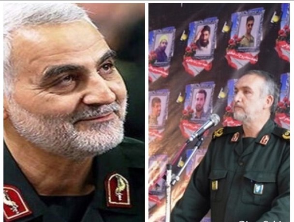 امنیت امروز مرزها نتیجه فرماندهی بی‌نقص شهید سلیمانی است