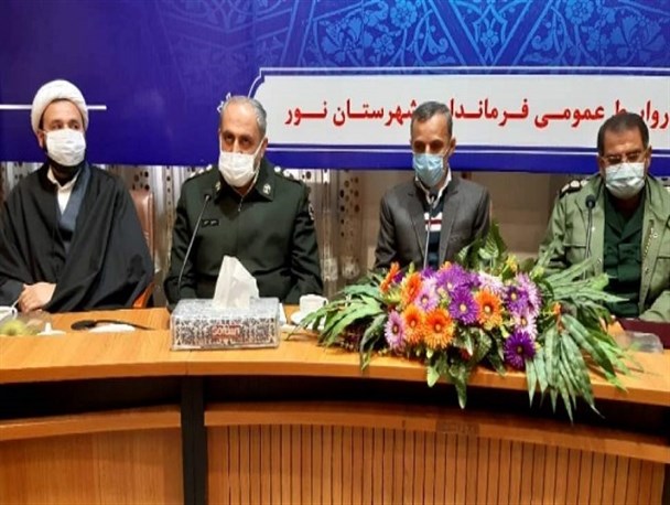 افزایش ۱۰۰ درصدی کشف جرائم سایبری در مازندران