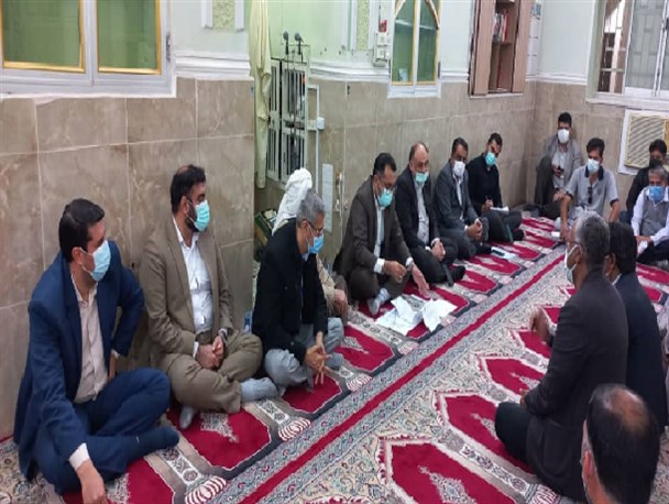 گره‌گشایی دستگاه قضایی از اختلاف ملکی ۲۷ساله در بندرخمیر/ ۱۱۰ خانواده بعد از سال‌ها پیگیری، زمین‌هایشان را پس گرفتند